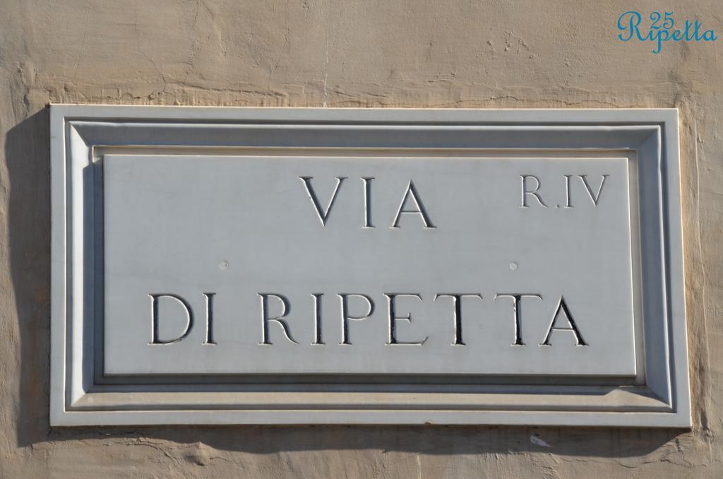 Ripetta 25 Prestige Rooms Rom Eksteriør billede